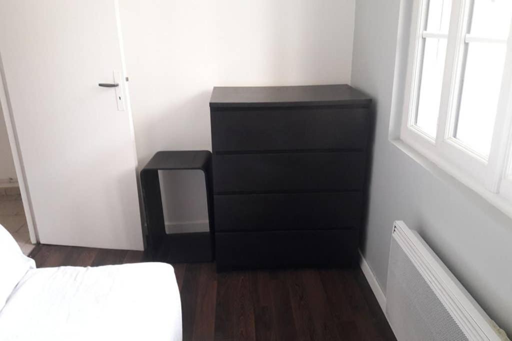 فيلي سور مير 2 Chambres, 50M Centre Ville Plage, Jardin Wifi المظهر الخارجي الصورة