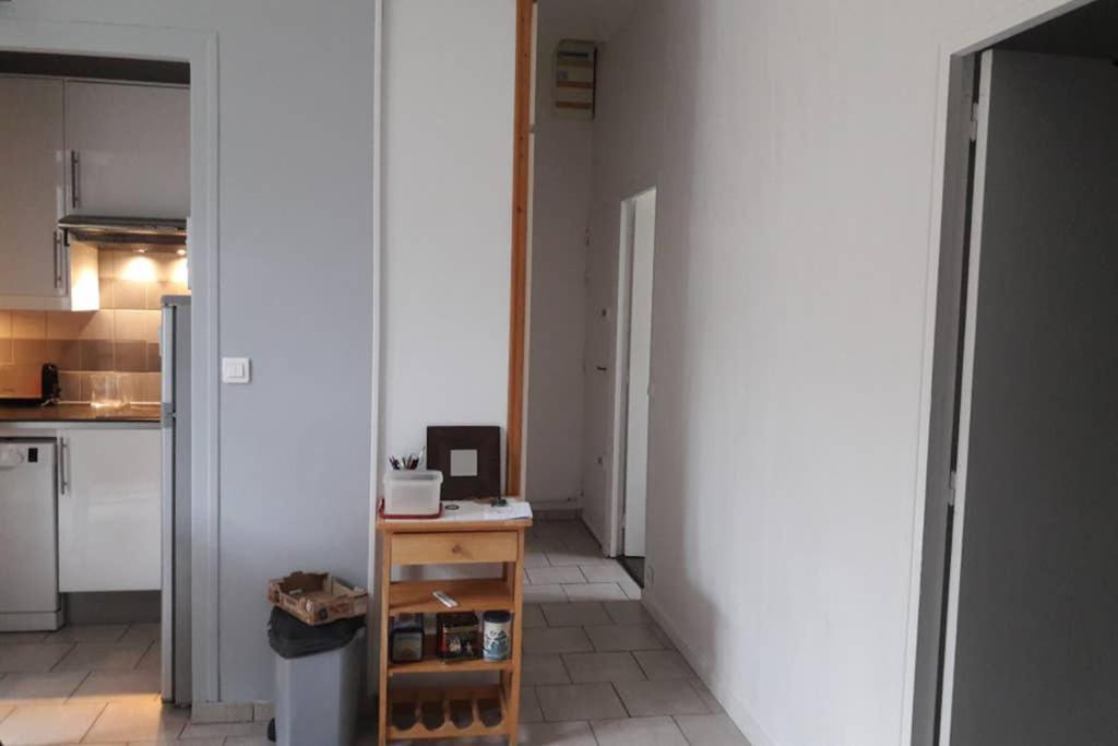فيلي سور مير 2 Chambres, 50M Centre Ville Plage, Jardin Wifi المظهر الخارجي الصورة