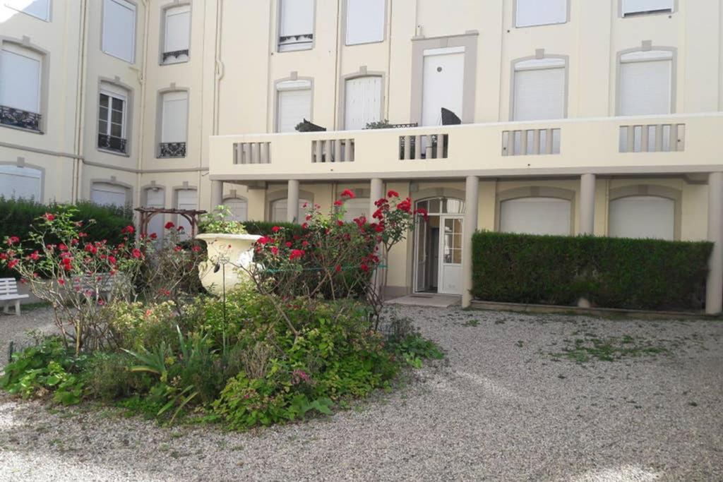 فيلي سور مير 2 Chambres, 50M Centre Ville Plage, Jardin Wifi المظهر الخارجي الصورة
